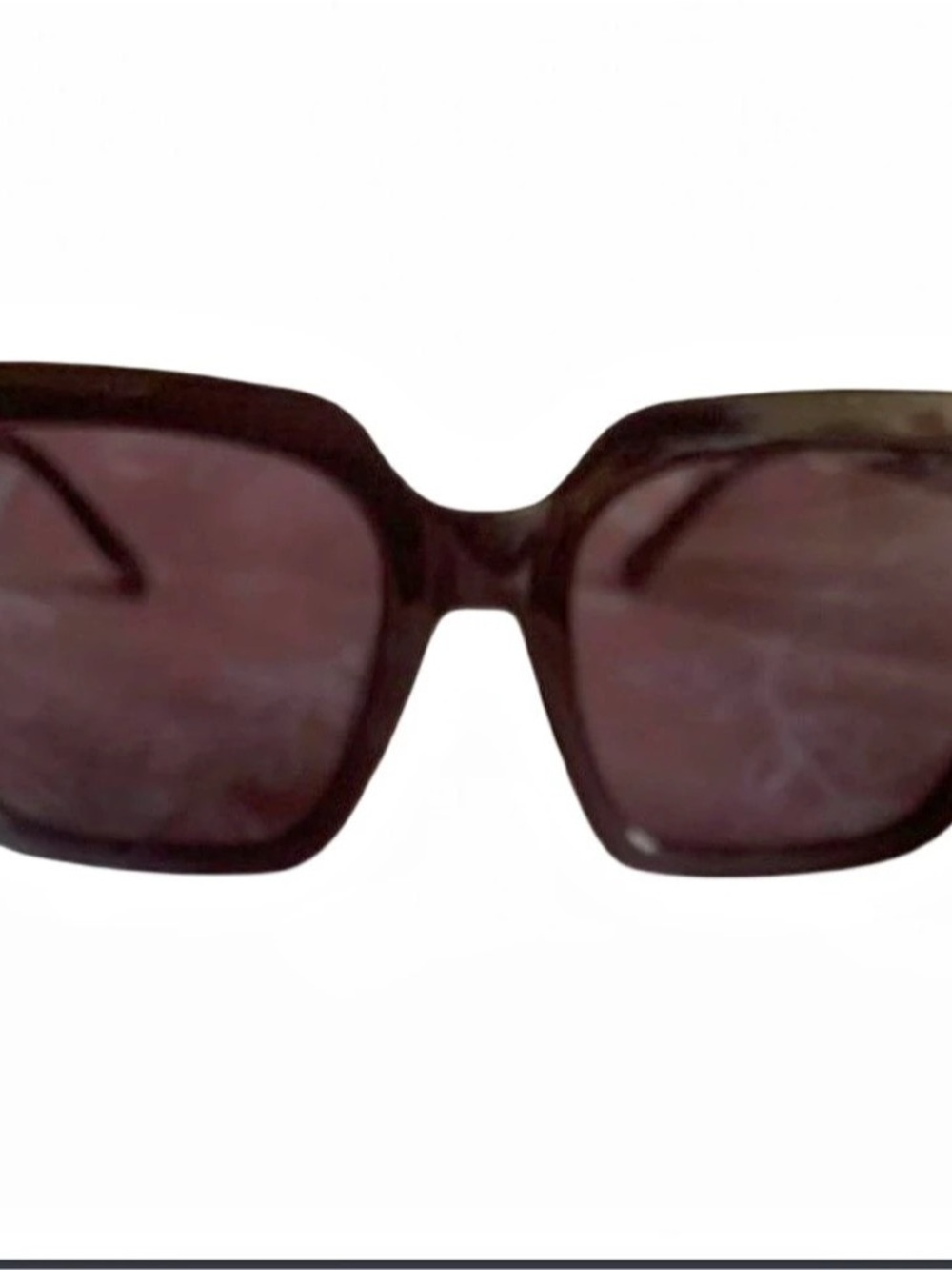 Vans Women's Brown Sunglasses Like New